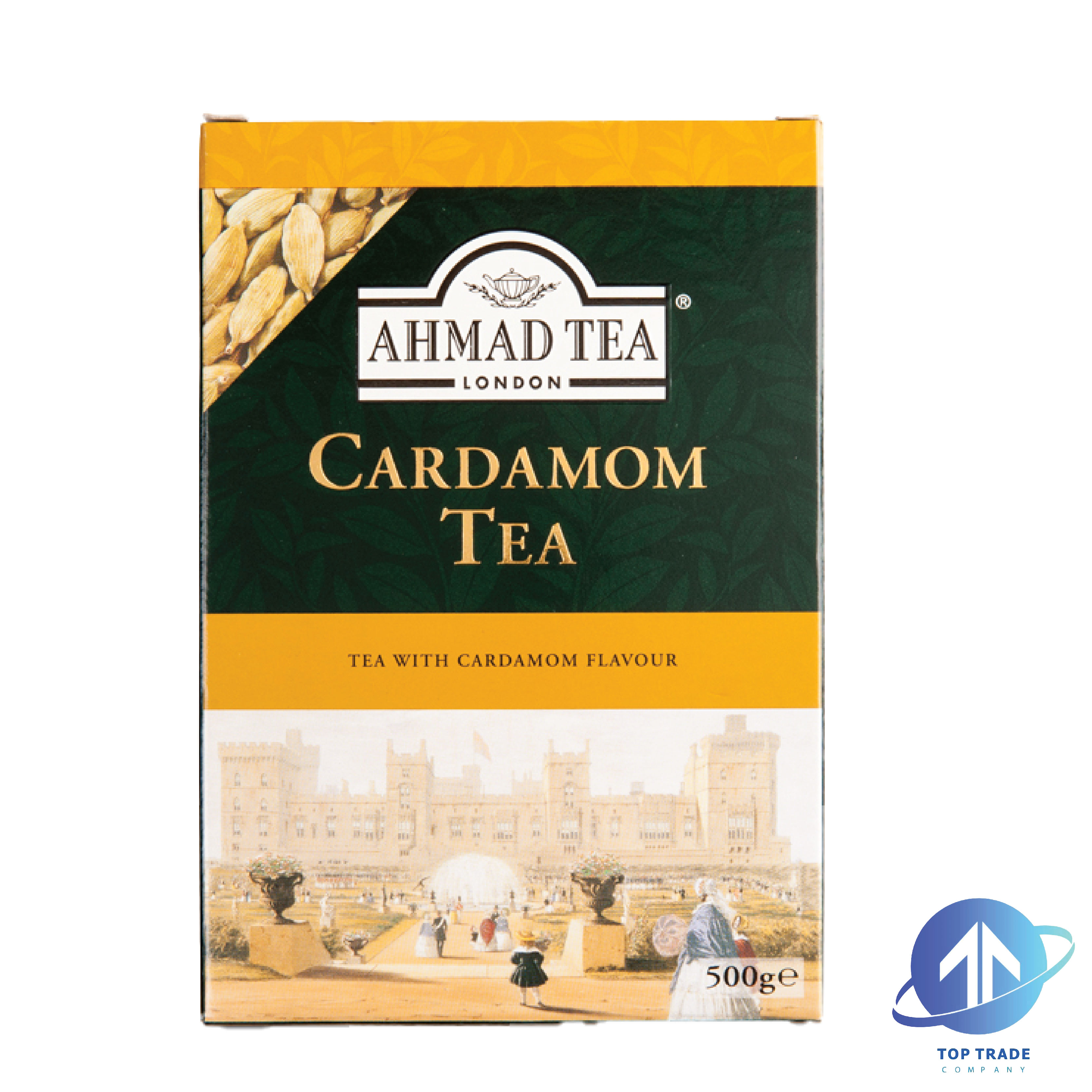 Ahmad Cardamom Tea 500gr